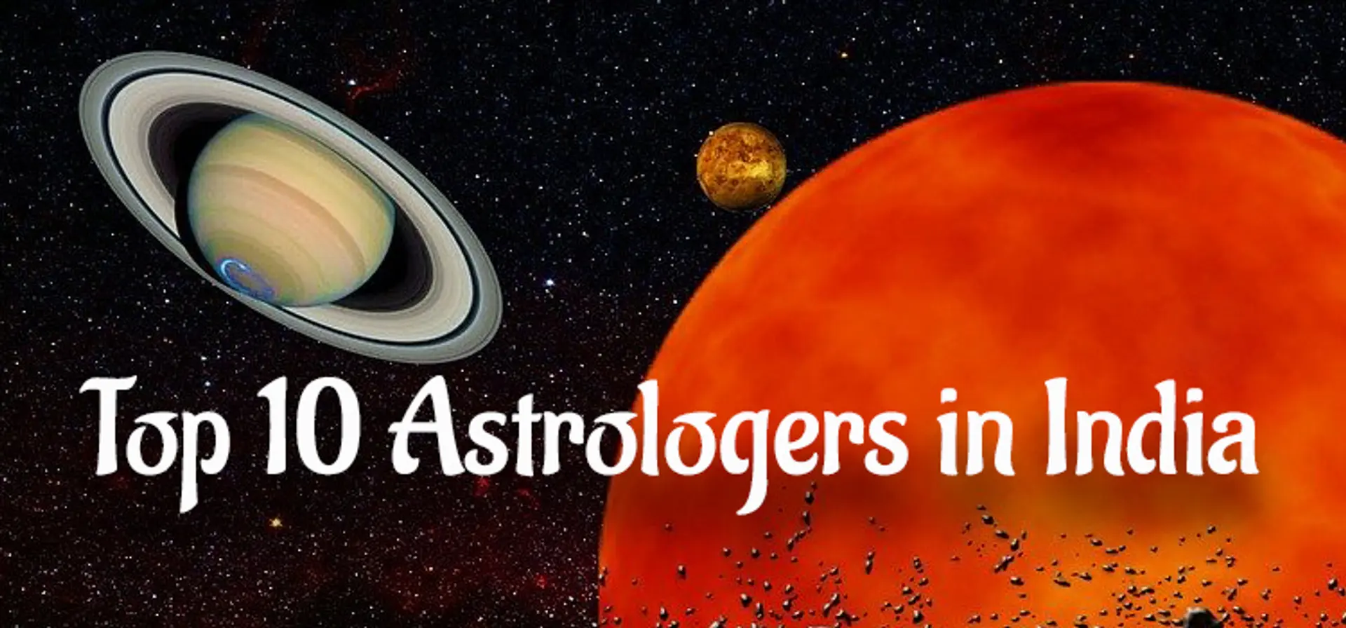 Top 10 Best Astrologer in India
