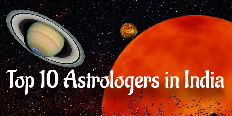 Top 10 Best Astrologer in India
