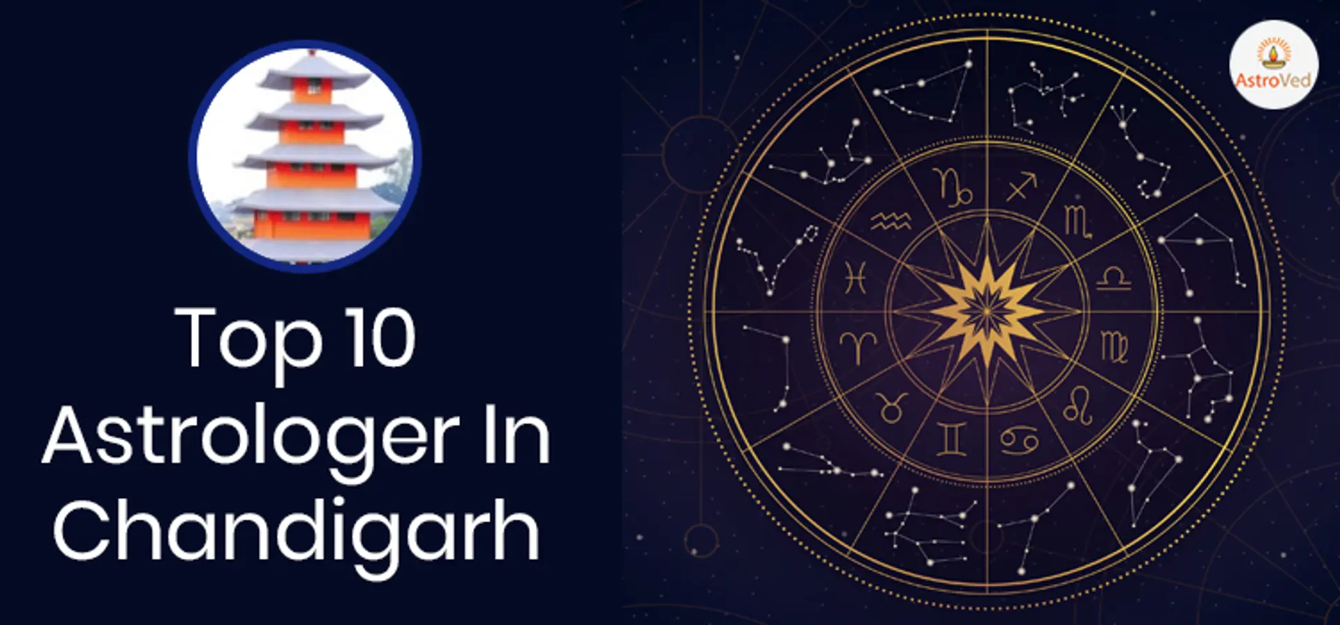 Top 10 Best Astrologer in Chandigarh