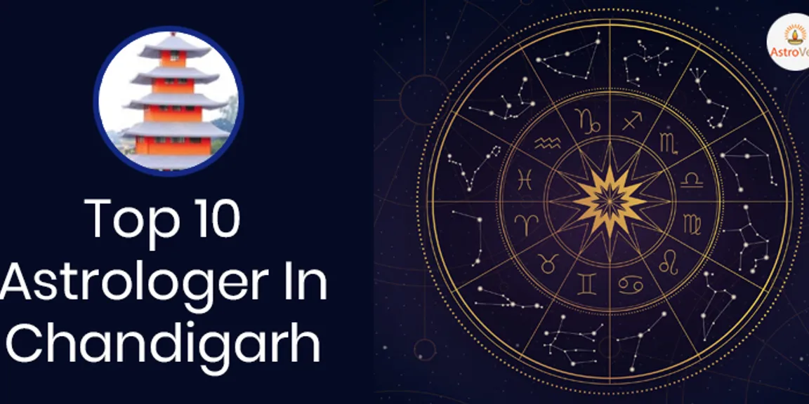 Top 10 Best Astrologer in Chandigarh
