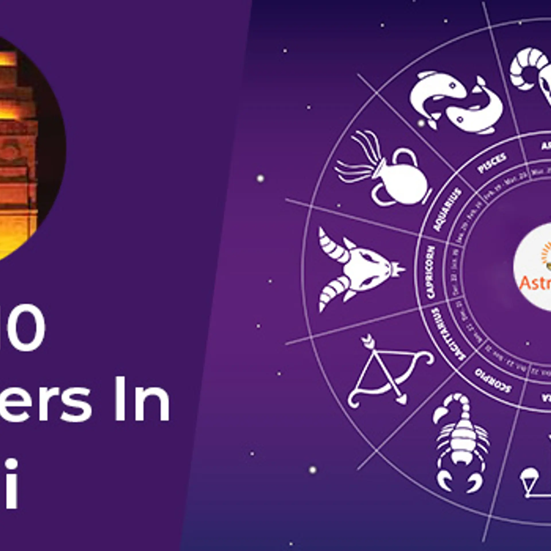 Top 10 Best Astrologer in Delhi
