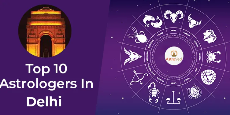 Top 10 Best Astrologer in Delhi