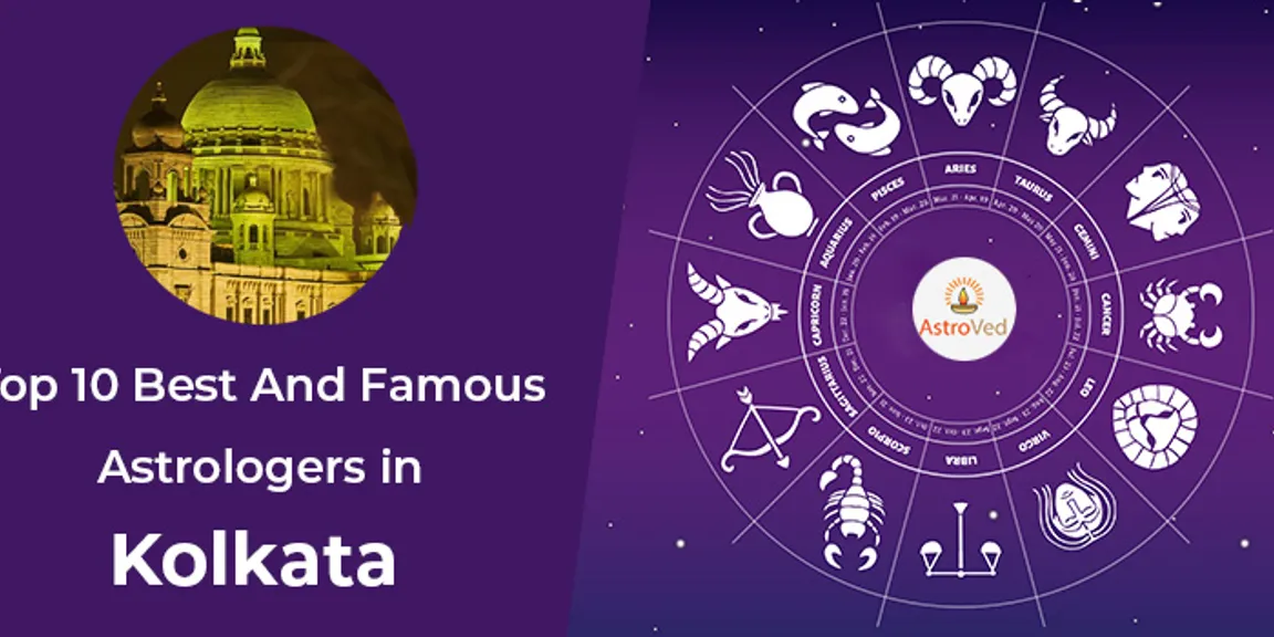 Top 10 Best and Famous Astrologers in Kolkata