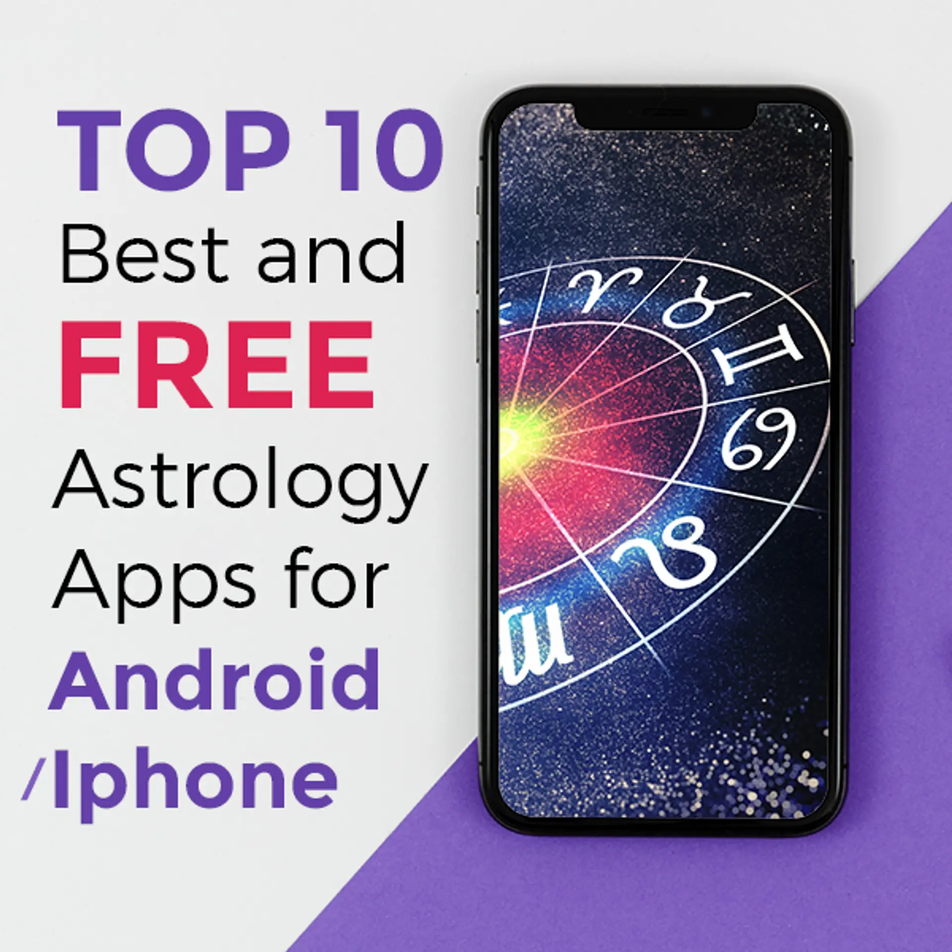 Top 10 Best and Free Astrology Business Apps for Android/ Iphone
