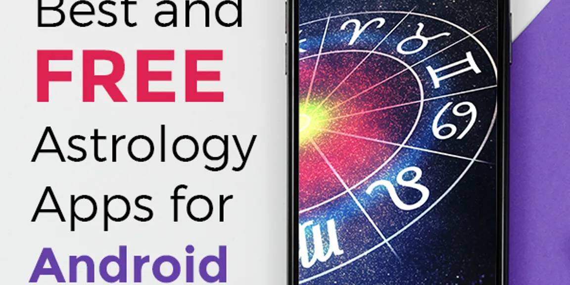 Top 10 Best and Free Astrology Business Apps for Android/ Iphone