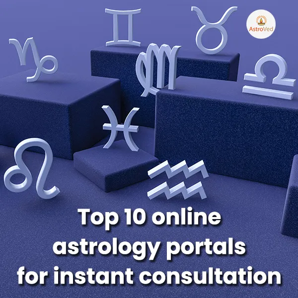 Top 10 Online Astrology Portals for Instant Consultation