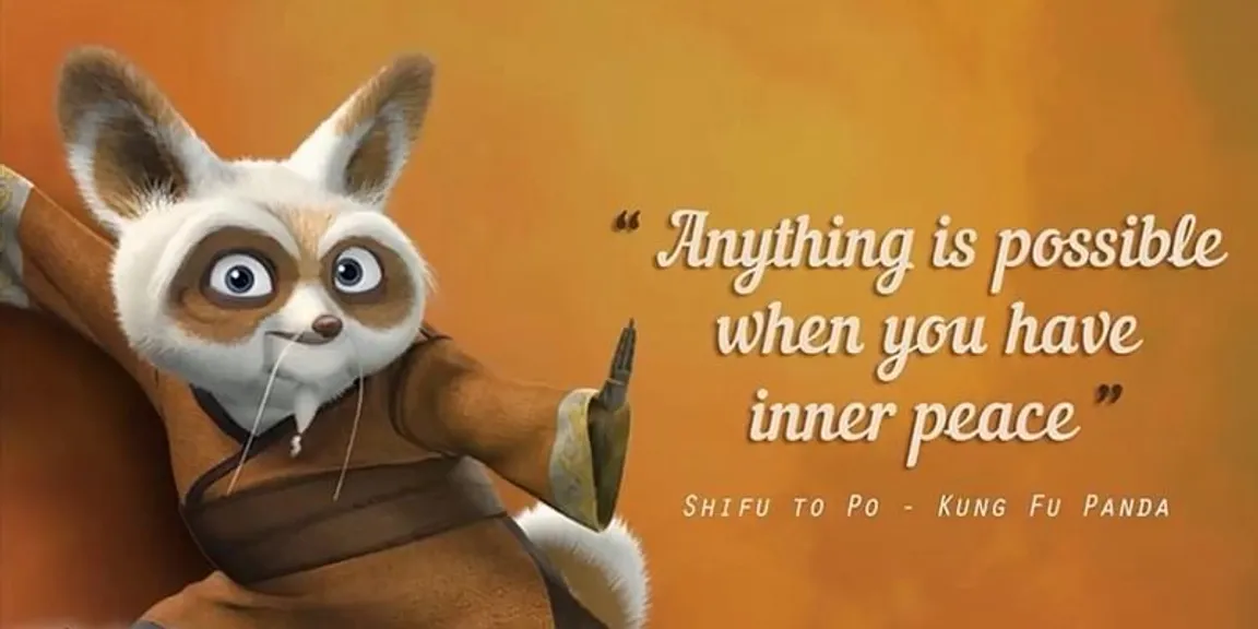 25 Life-Changing Advices from Fabled Cartoon Characters