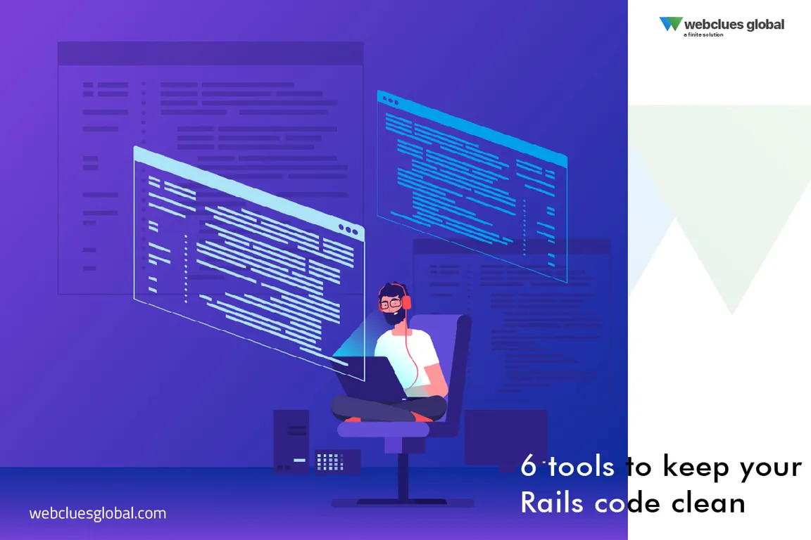 6 Tools to Keep Your Rails Code Clean