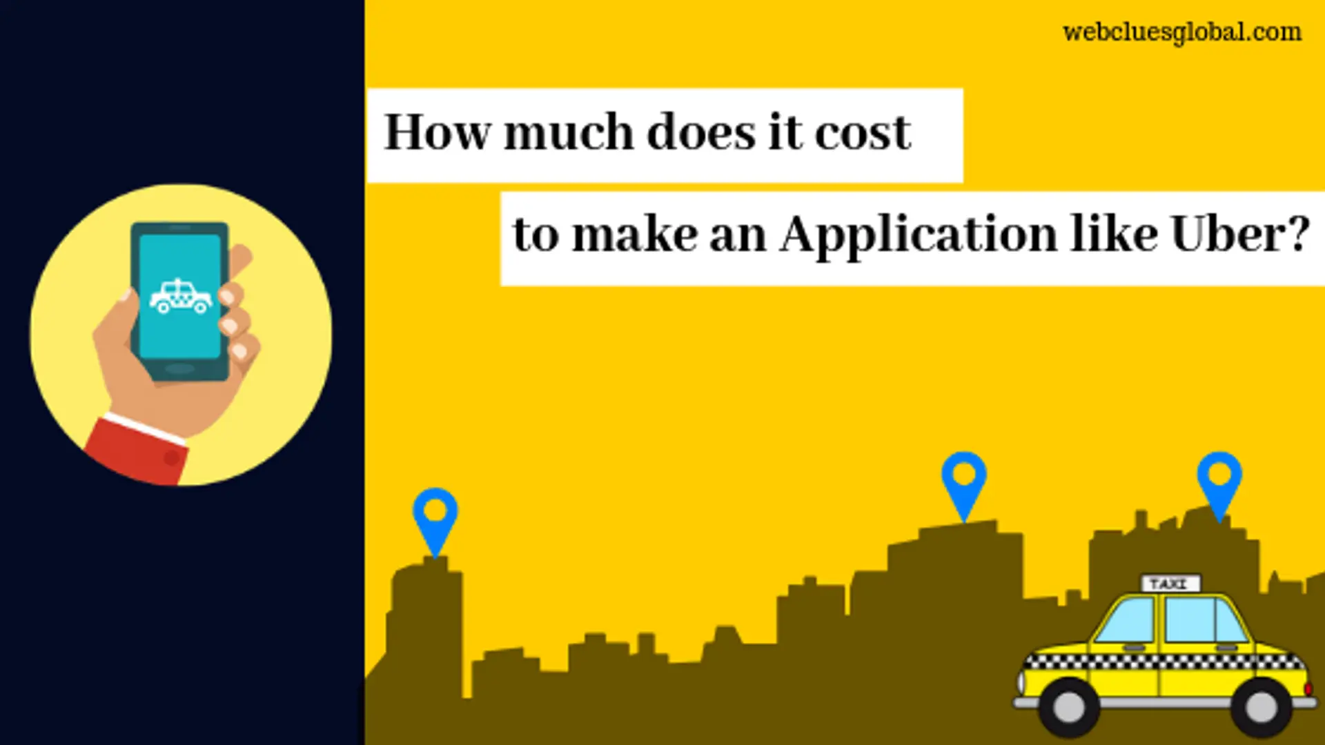 How much does it cost to make an application like Uber?
