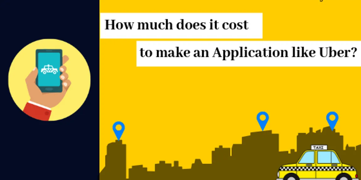 How much does it cost to make an application like Uber?