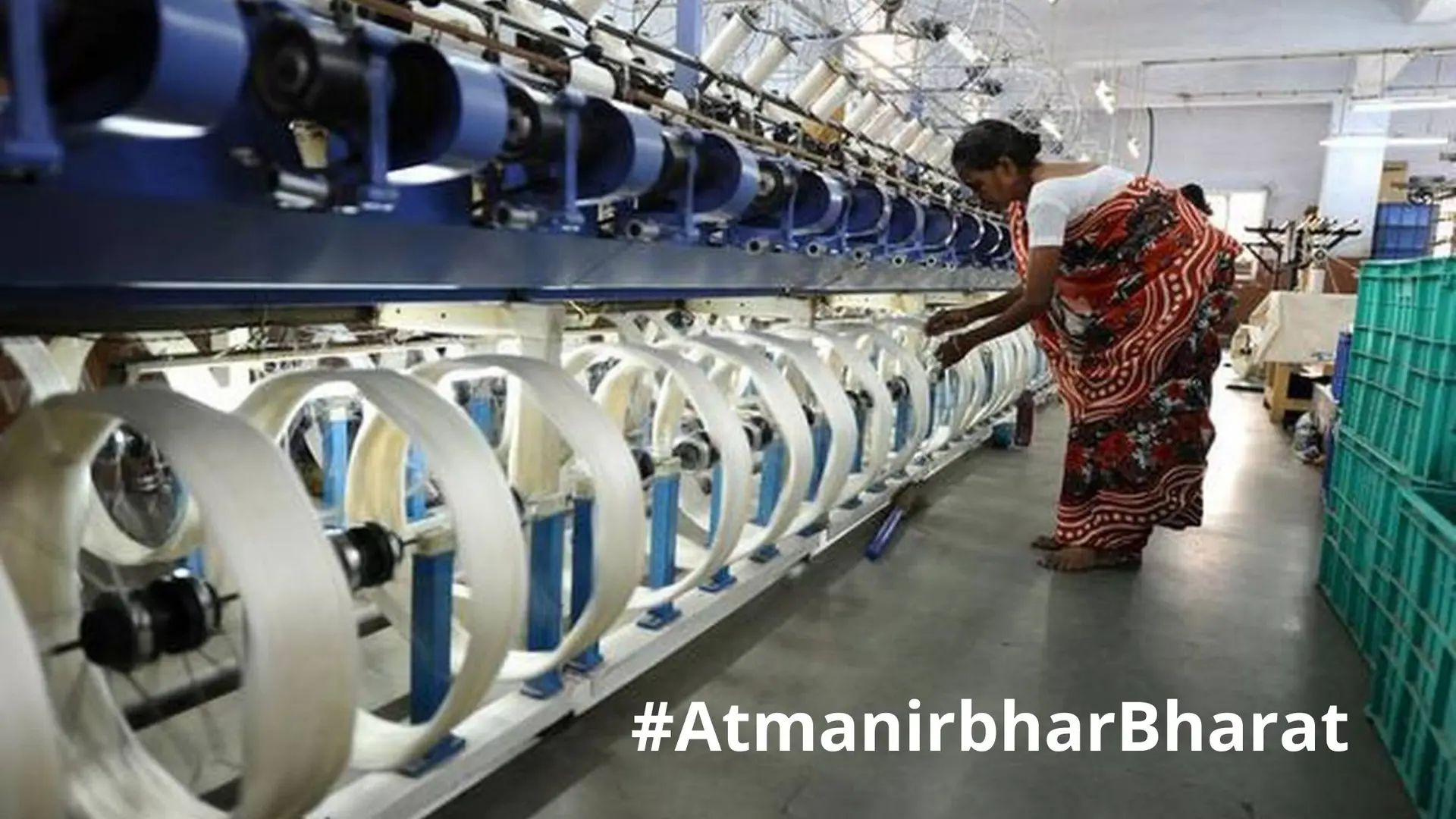 Astride Towards Creating an Ecosystem for Self-Reliance in Manufacturing Sector