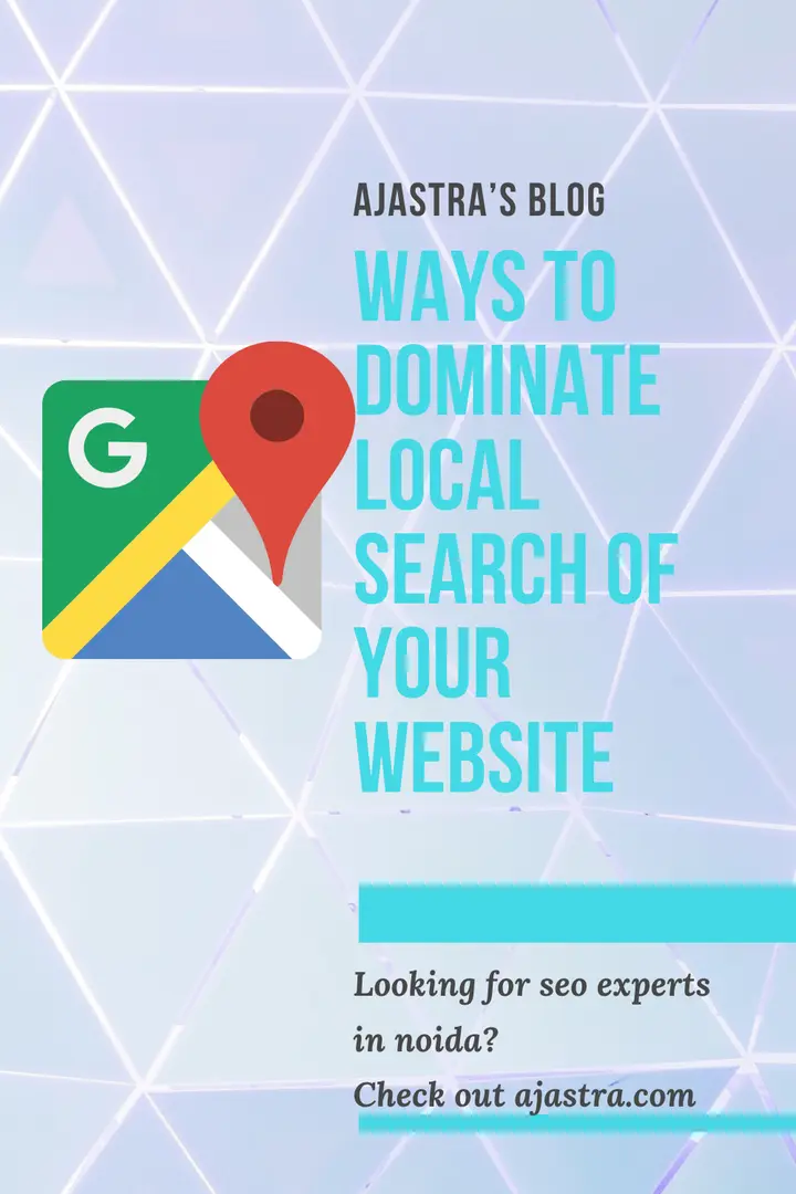Tips and Tricks for Dominating Local Search SEO In 2020