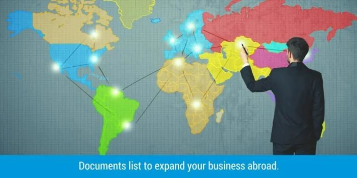 Documents Needed To Expand Your Business Internationally