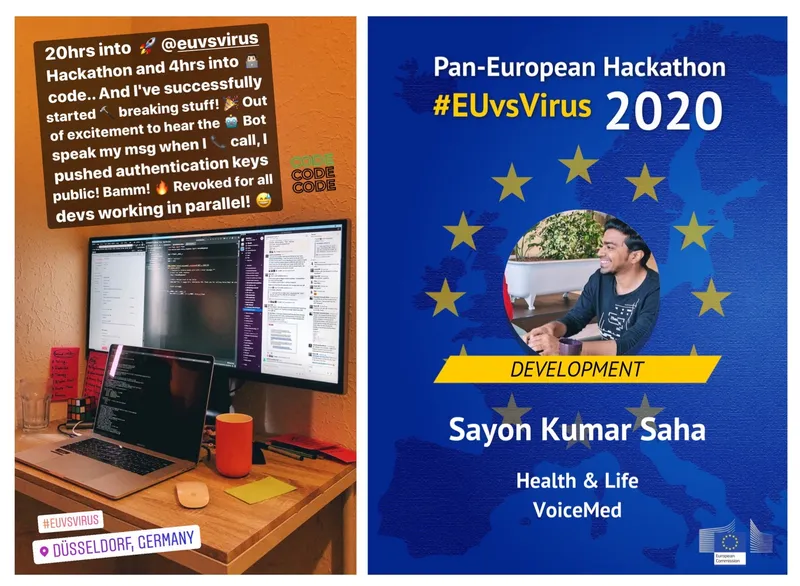 Hackathon Developemnt