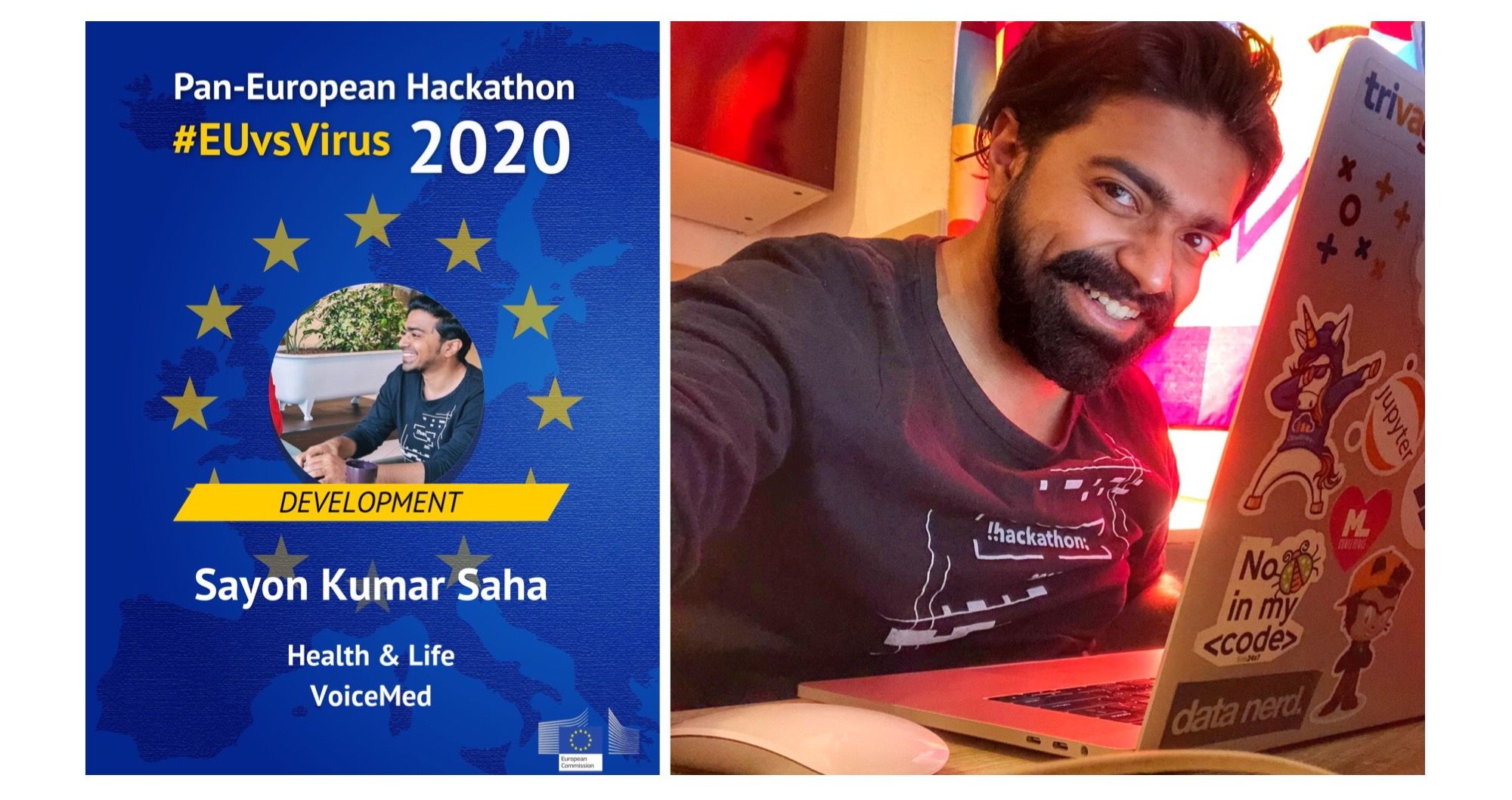 Quarantined Hackathons & Social Entrepreneurship during Global Crisis