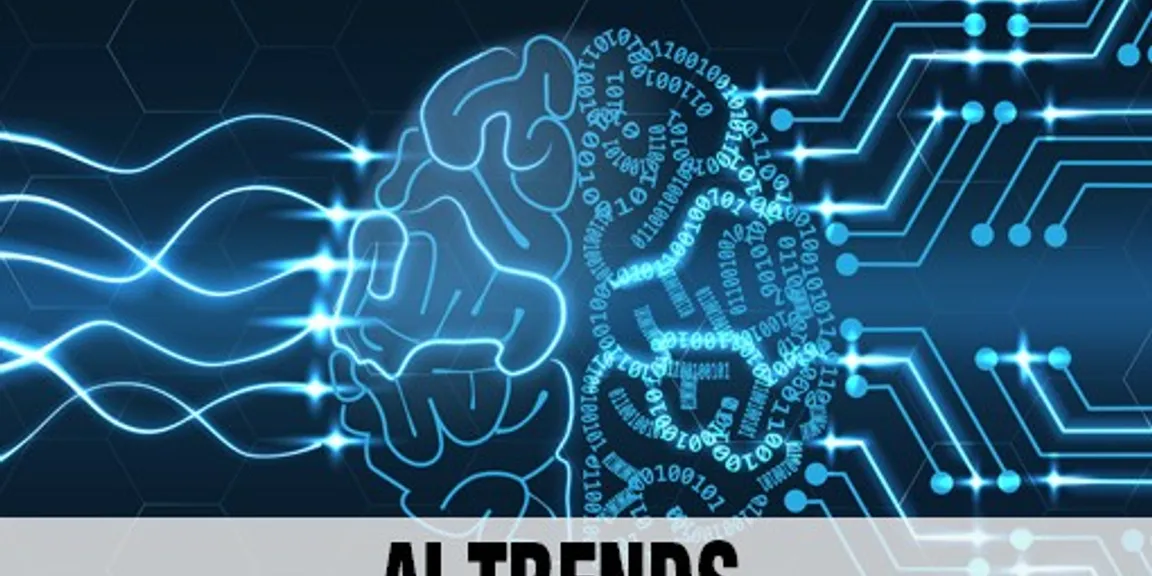 5 Trends Of Artificial Intelligence (AI) In 2020