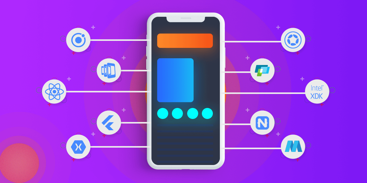 Top Mobile App Development Frameworks in 2019
