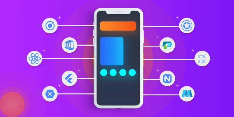 Mobile Application development frameworks 2019