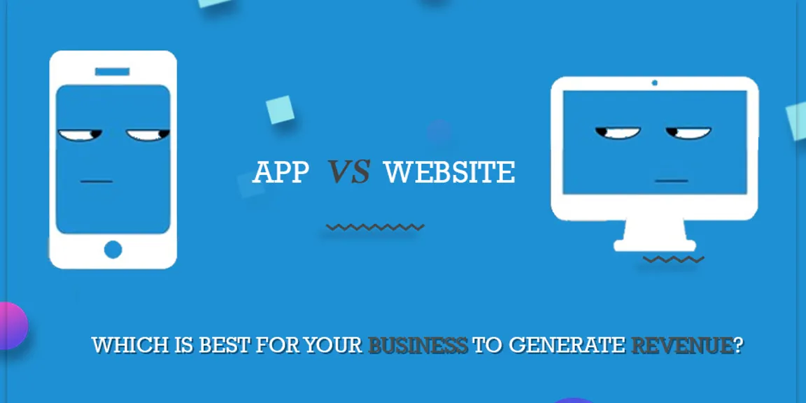 App Vs Website: Which is Best for Your Business to Generate ROI?