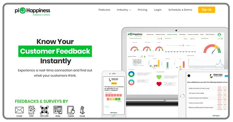 Top 5 Best Customer Feedback Tools for Spas & Salons in 2019