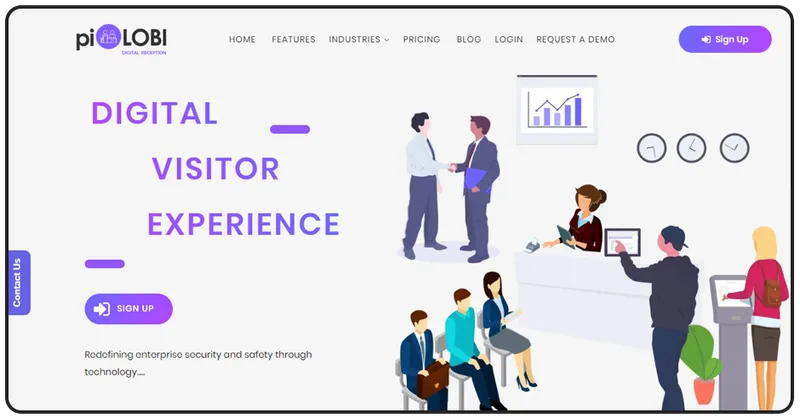 Top 5 Visitor Management Systems for Health Care Organizations