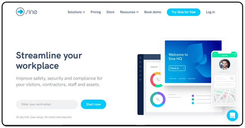 Top 5 Visitor Management Systems for Health Care Organizations
