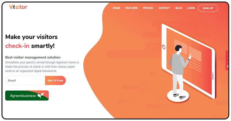 Top 5 Visitor Management Systems for Health Care Organizations