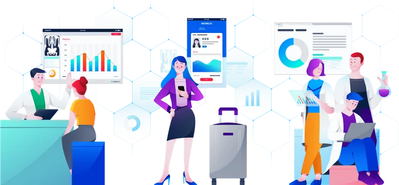 Impact of Blockchain