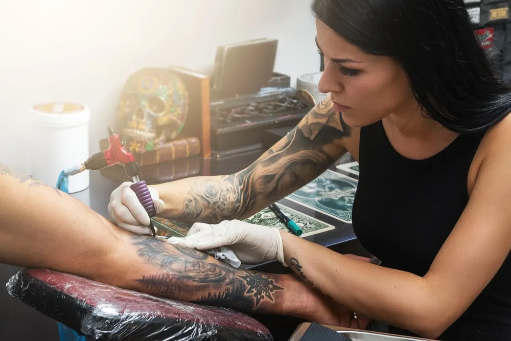 How to Start Your Own Tattoo Studio The Definitive Guide