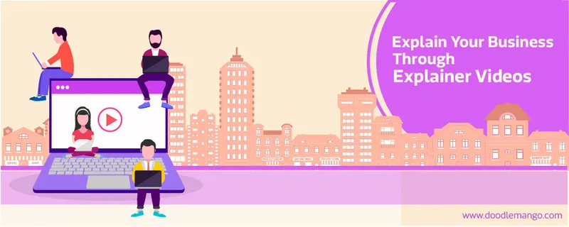 Animated Explainer Videos