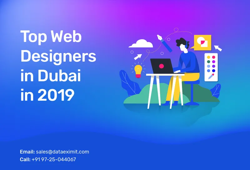 Top Web Designers in Dubai in 2019