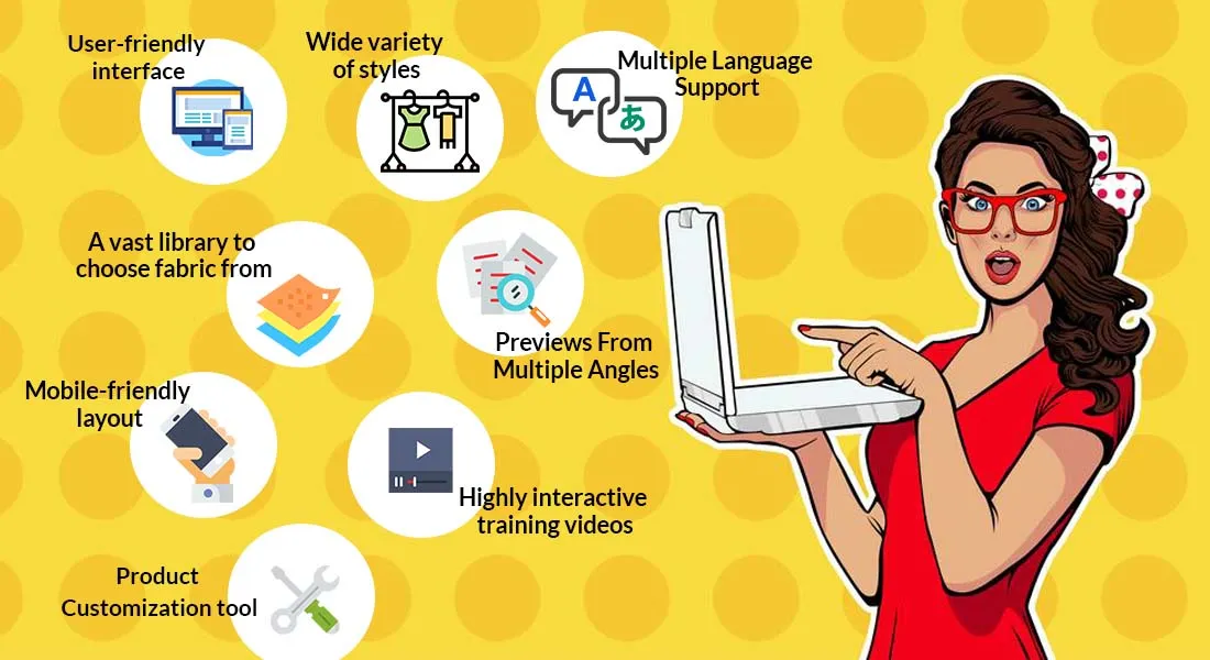 Does your apparel software have these features?