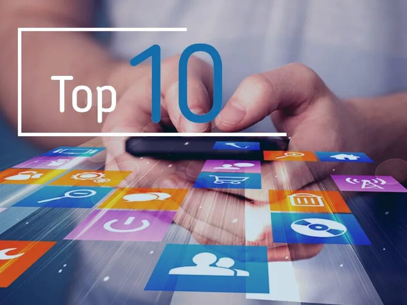 top 10 mobile application development companies in USA