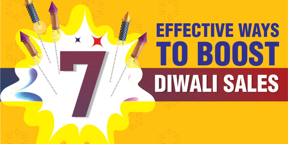 7 easy effective ways for Small and Medium Enterprises to boost Diwali sales

