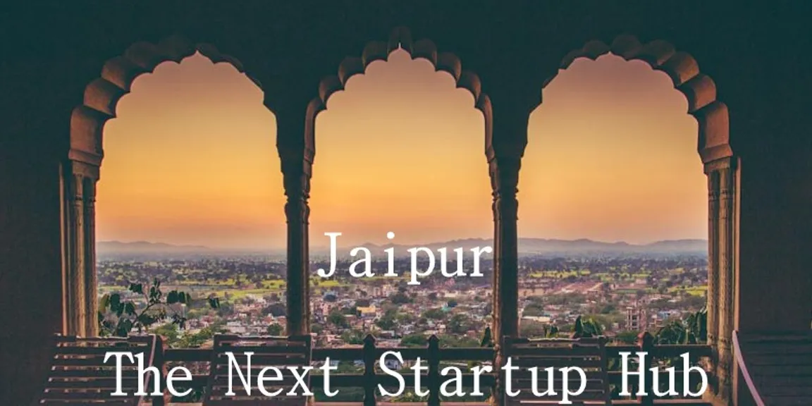 Jaipur the new silicon city of India; Inside story of the non-funded ventures from the Pink City