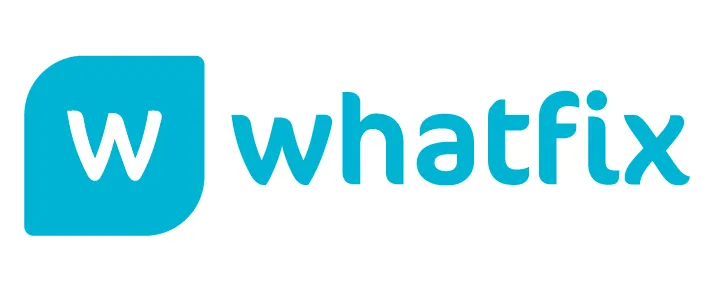 whatfix logo