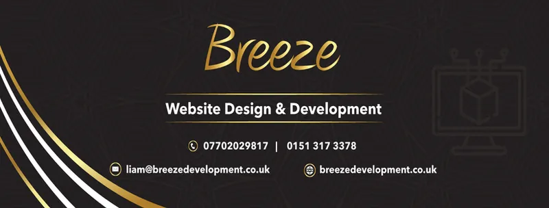 Breeze Website Design & Development