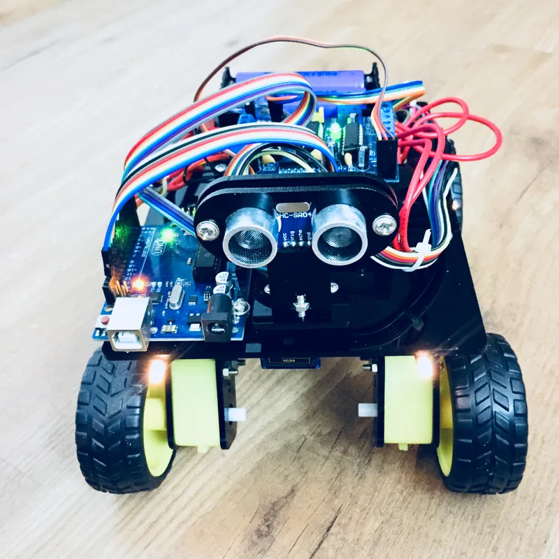 Autonomous Robot