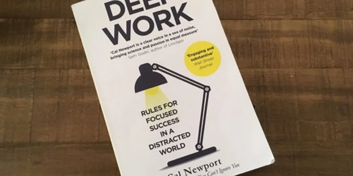 Deep Work - The one skill that can change your life.