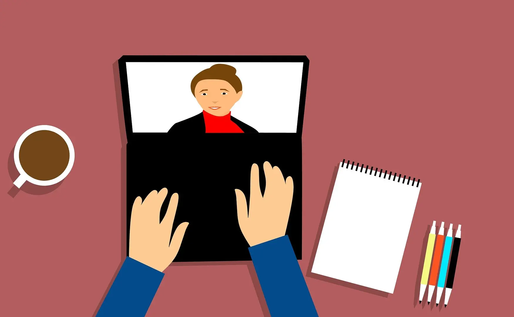 The Rise of COVID 19 and the Rise of Audio Conferencing Software