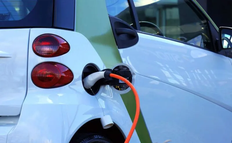 BluSmart Electric Taxis