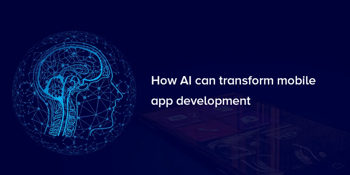 How AI can transform Mobile App Development?
