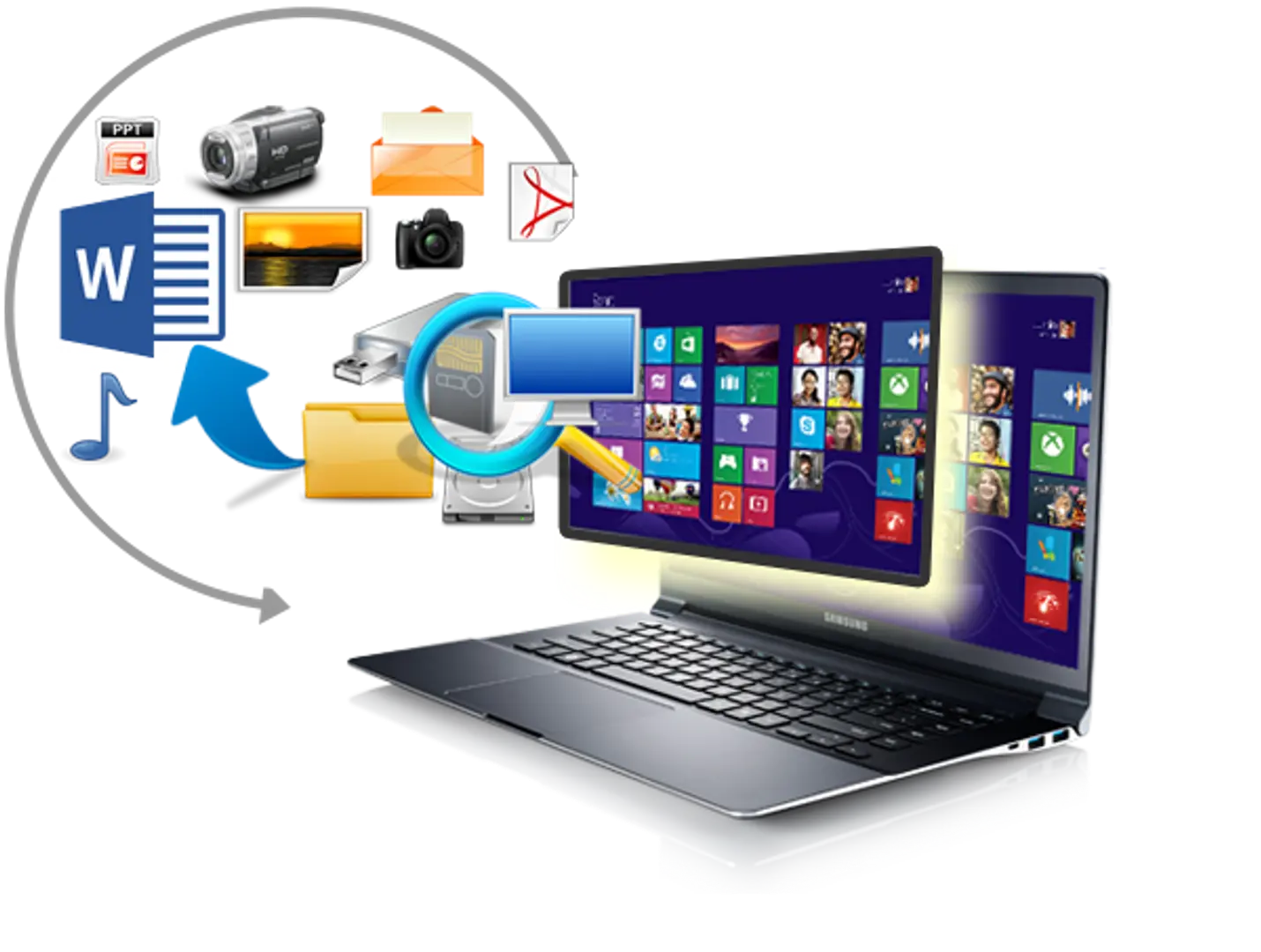 Know the Effective Ways to Recover Data from a Crashed Computer System