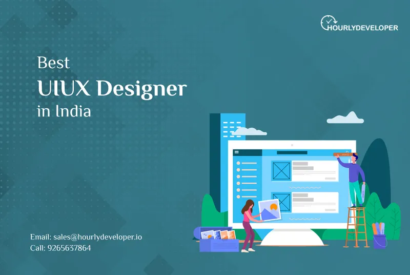 Best UI/UX Designer in India