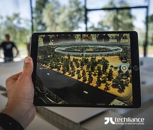 Need of Virtual Reality and Augmented Reality Apps escalating
