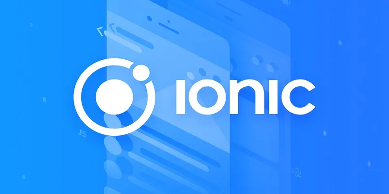 Ionic - Hybrid App Development framework