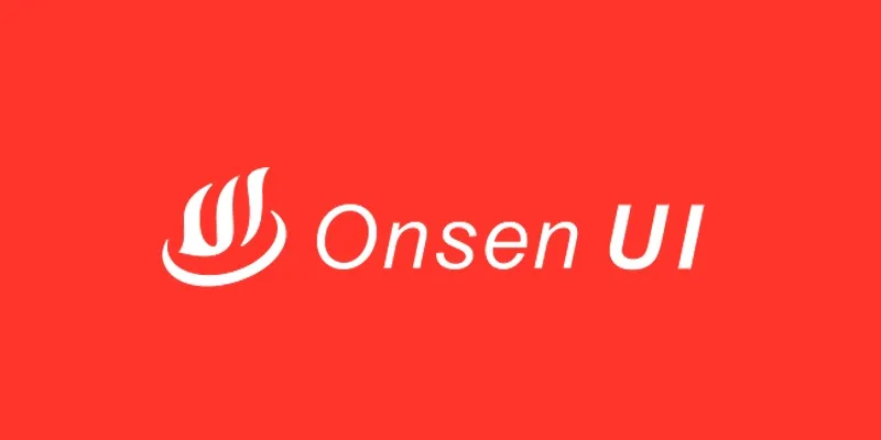 Onsen UI - Hybrid App Development framework