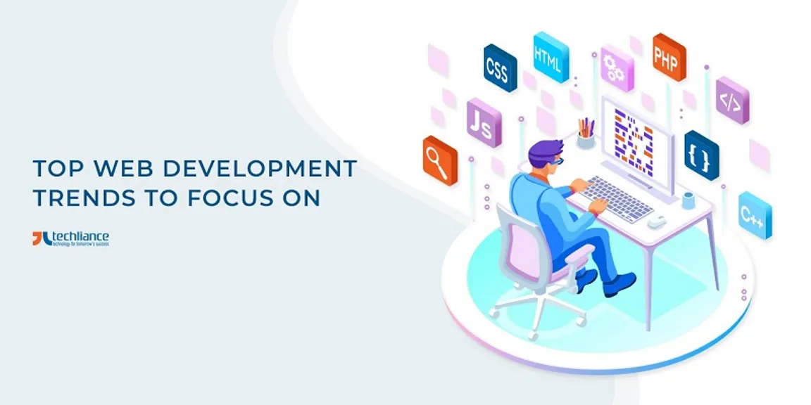 Web Development Trends to Think on for Business Progress