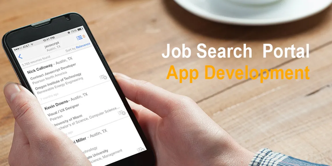 How Job Portal App Development is Reviving the Recruitment Industry