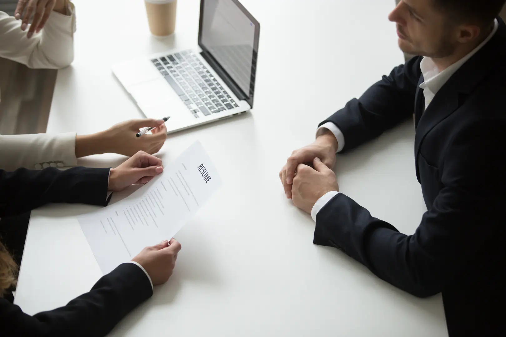 How to hire the right candidate?